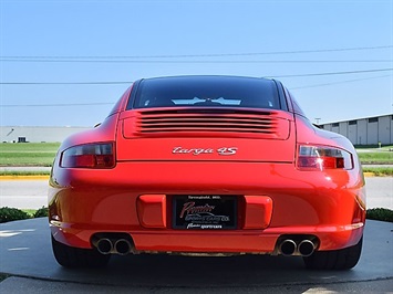 2007 Porsche 911 Targa 4S   - Photo 14 - Springfield, MO 65802