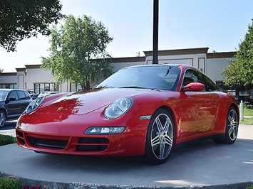 2007 Porsche 911 Targa 4S   - Photo 11 - Springfield, MO 65802