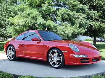 2007 Porsche 911 Targa 4S   - Photo 12 - Springfield, MO 65802