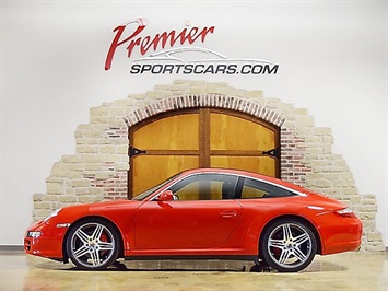 2007 Porsche 911 Targa 4S   - Photo 1 - Springfield, MO 65802