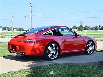 2007 Porsche 911 Targa 4S   - Photo 13 - Springfield, MO 65802