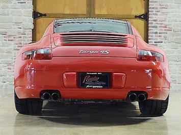 2007 Porsche 911 Targa 4S   - Photo 8 - Springfield, MO 65802