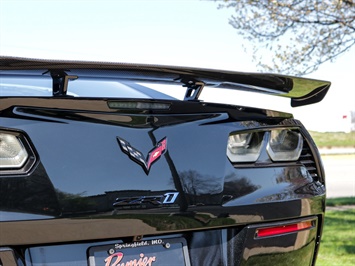 2019 Chevrolet Corvette ZR1   - Photo 27 - Springfield, MO 65802