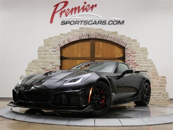 2019 Chevrolet Corvette ZR1   - Photo 1 - Springfield, MO 65802