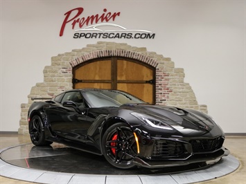 2019 Chevrolet Corvette ZR1   - Photo 4 - Springfield, MO 65802