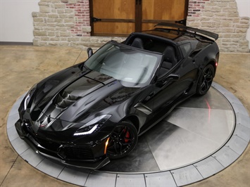 2019 Chevrolet Corvette ZR1   - Photo 38 - Springfield, MO 65802