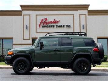 2011 Toyota FJ Cruiser   - Photo 10 - Springfield, MO 65802