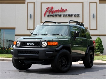 2011 Toyota FJ Cruiser   - Photo 5 - Springfield, MO 65802