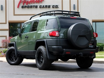 2011 Toyota FJ Cruiser   - Photo 6 - Springfield, MO 65802