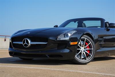 2012 Mercedes-Benz SLS AMG   - Photo 62 - Springfield, MO 65802