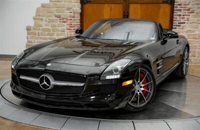 2012 Mercedes-Benz SLS AMG   - Photo 9 - Springfield, MO 65802