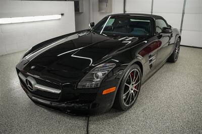 2012 Mercedes-Benz SLS AMG   - Photo 87 - Springfield, MO 65802