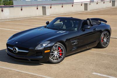 2012 Mercedes-Benz SLS AMG   - Photo 65 - Springfield, MO 65802