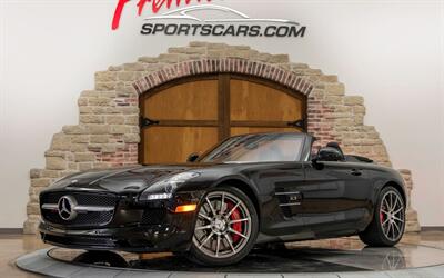 2012 Mercedes-Benz SLS AMG   - Photo 13 - Springfield, MO 65802