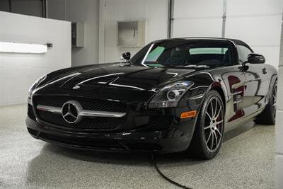 2012 Mercedes-Benz SLS AMG   - Photo 90 - Springfield, MO 65802