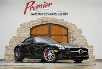 2012 Mercedes-Benz SLS AMG   - Photo 6 - Springfield, MO 65802