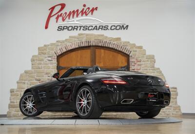 2012 Mercedes-Benz SLS AMG   - Photo 17 - Springfield, MO 65802