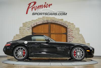 2012 Mercedes-Benz SLS AMG   - Photo 27 - Springfield, MO 65802