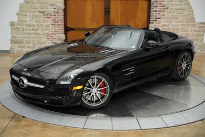 2012 Mercedes-Benz SLS AMG   - Photo 10 - Springfield, MO 65802