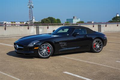 2012 Mercedes-Benz SLS AMG   - Photo 64 - Springfield, MO 65802