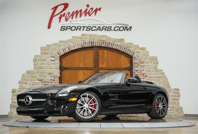 2012 Mercedes-Benz SLS AMG   - Photo 1 - Springfield, MO 65802