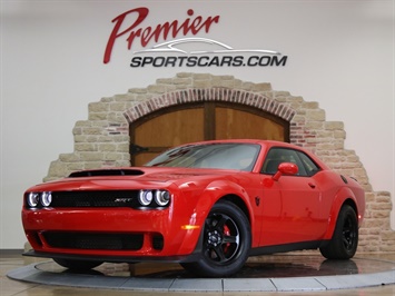 2018 Dodge Challenger SRT Demon   - Photo 1 - Springfield, MO 65802