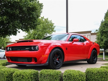 2018 Dodge Challenger SRT Demon   - Photo 21 - Springfield, MO 65802