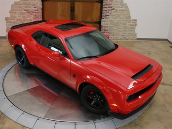 2018 Dodge Challenger SRT Demon   - Photo 13 - Springfield, MO 65802