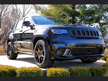 2018 Jeep Grand Cherokee Trackhawk   - Photo 27 - Springfield, MO 65802