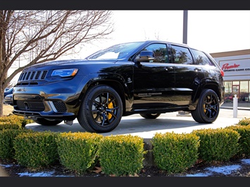 2018 Jeep Grand Cherokee Trackhawk   - Photo 34 - Springfield, MO 65802