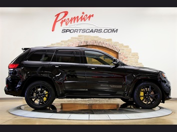 2018 Jeep Grand Cherokee Trackhawk   - Photo 3 - Springfield, MO 65802