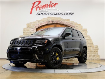 2018 Jeep Grand Cherokee Trackhawk   - Photo 1 - Springfield, MO 65802