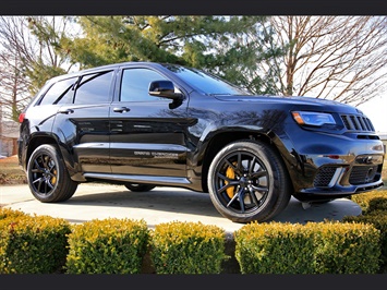 2018 Jeep Grand Cherokee Trackhawk   - Photo 28 - Springfield, MO 65802