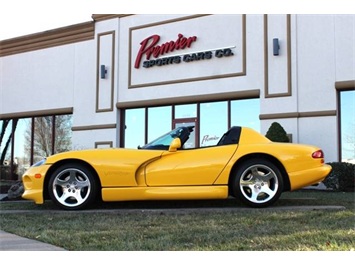 2002 Dodge Viper RT/10   - Photo 1 - Springfield, MO 65802