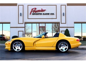 2002 Dodge Viper RT/10   - Photo 10 - Springfield, MO 65802