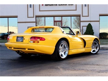 2002 Dodge Viper RT/10   - Photo 8 - Springfield, MO 65802