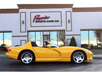 2002 Dodge Viper RT/10   - Photo 9 - Springfield, MO 65802