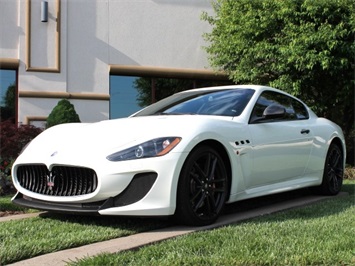 2012 Maserati GranTurismo MC   - Photo 11 - Springfield, MO 65802