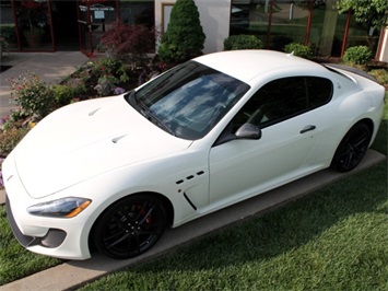 2012 Maserati GranTurismo MC   - Photo 13 - Springfield, MO 65802