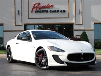 2012 Maserati GranTurismo MC   - Photo 3 - Springfield, MO 65802