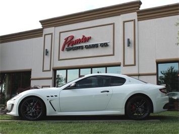 2012 Maserati GranTurismo MC   - Photo 1 - Springfield, MO 65802