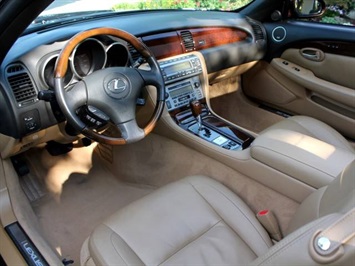 2006 Lexus SC 430 Pebble Beach Edition   - Photo 15 - Springfield, MO 65802