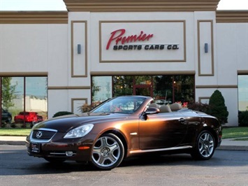 2006 Lexus SC 430 Pebble Beach Edition   - Photo 5 - Springfield, MO 65802