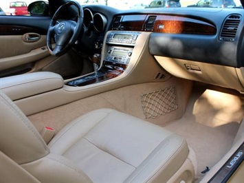 2006 Lexus SC 430 Pebble Beach Edition   - Photo 17 - Springfield, MO 65802