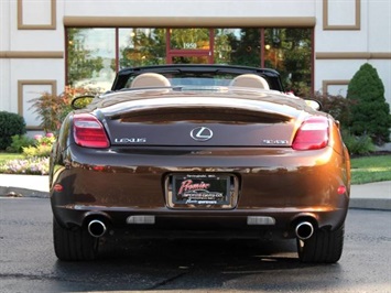 2006 Lexus SC 430 Pebble Beach Edition   - Photo 7 - Springfield, MO 65802