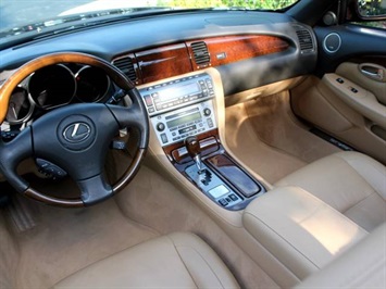 2006 Lexus SC 430 Pebble Beach Edition   - Photo 16 - Springfield, MO 65802