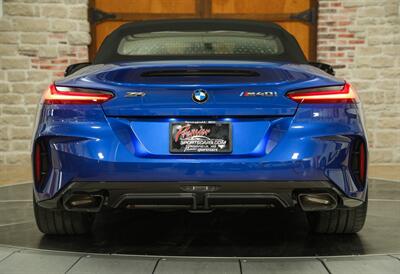 2023 BMW Z4 M40i   - Photo 18 - Springfield, MO 65802