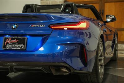 2023 BMW Z4 M40i   - Photo 19 - Springfield, MO 65802