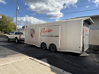 2024 EZ Hauler EZEC8.5x24-IF CH Enclosed Car Hauler   - Photo 1 - Springfield, MO 65802