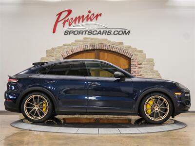 2024 Porsche Cayenne Turbo GT   - Photo 3 - Springfield, MO 65802